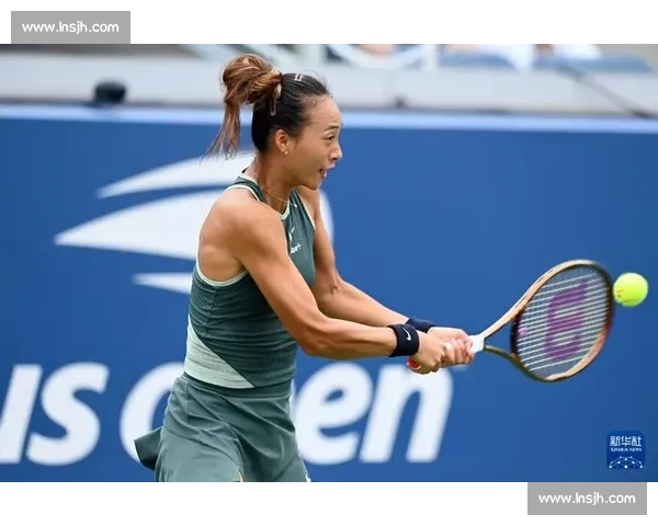 郑钦文搭档英国一哥冲击美网混双百万奖金：经纪公司促成跨国组合